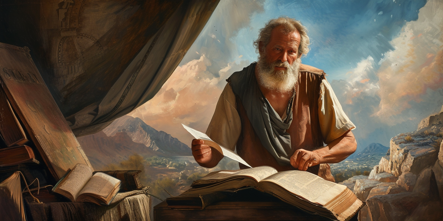 Why Is Paul’s Gospel Legit? (Galatians 1:10-24)