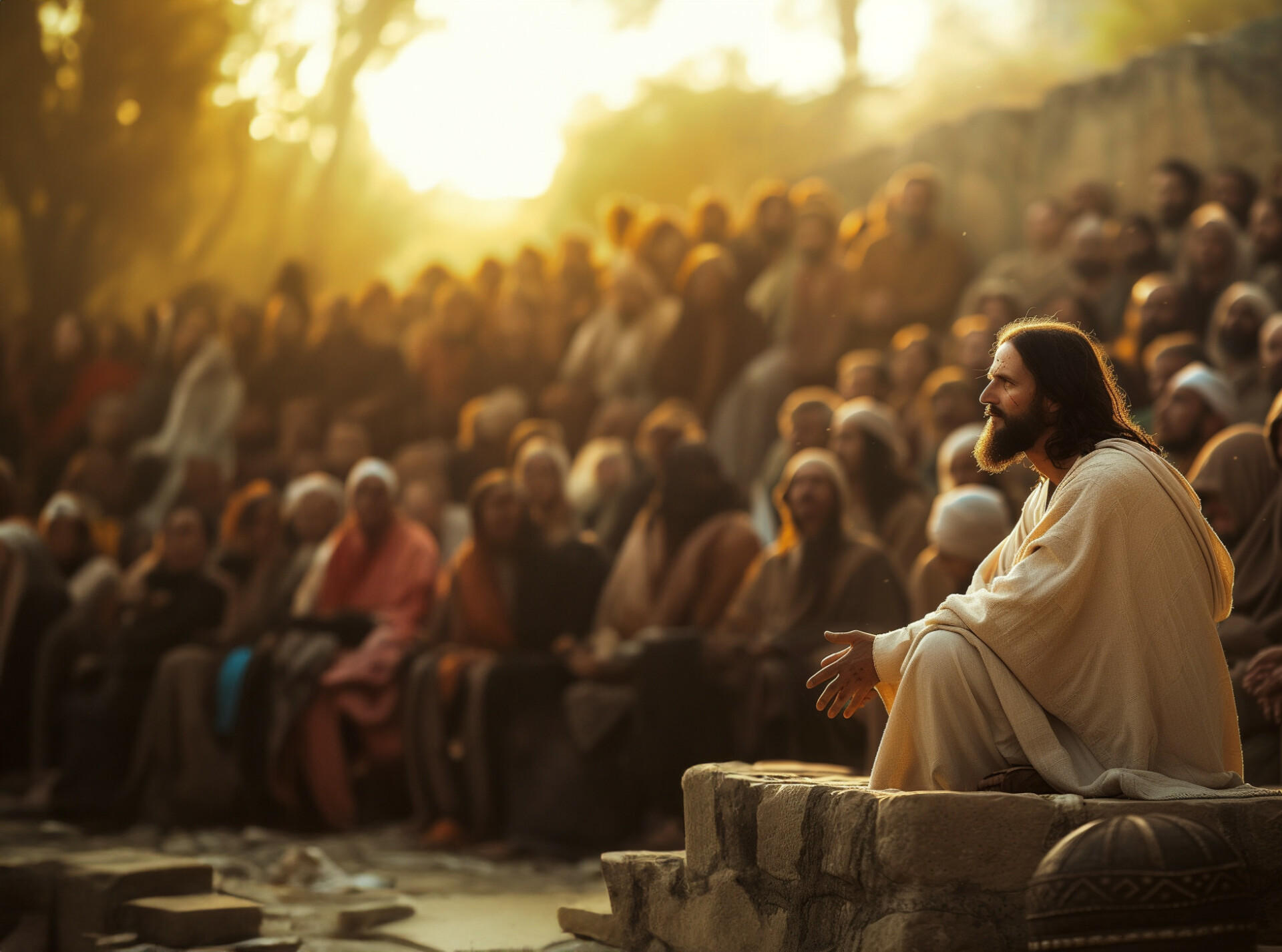 Part 2: What Kind of King is Jesus?  Meek (Mark 11:8)