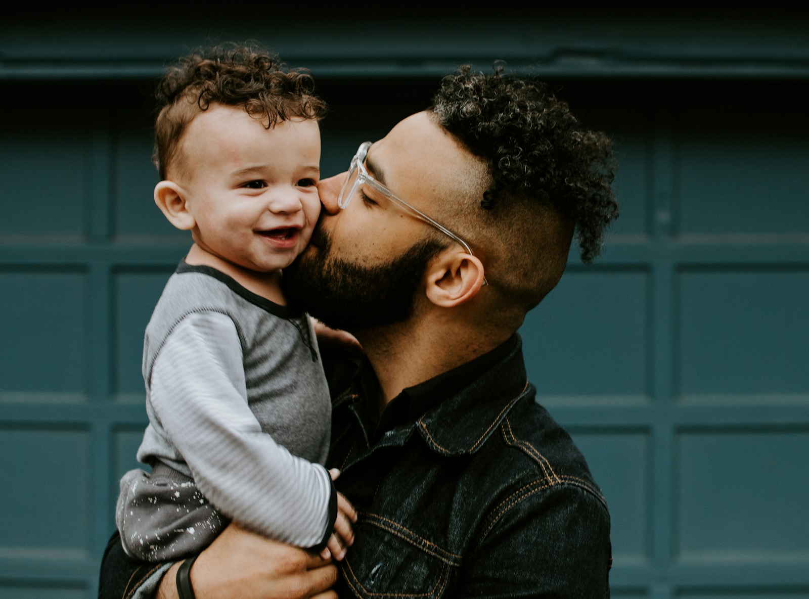 Dads: Delight Before Discipline