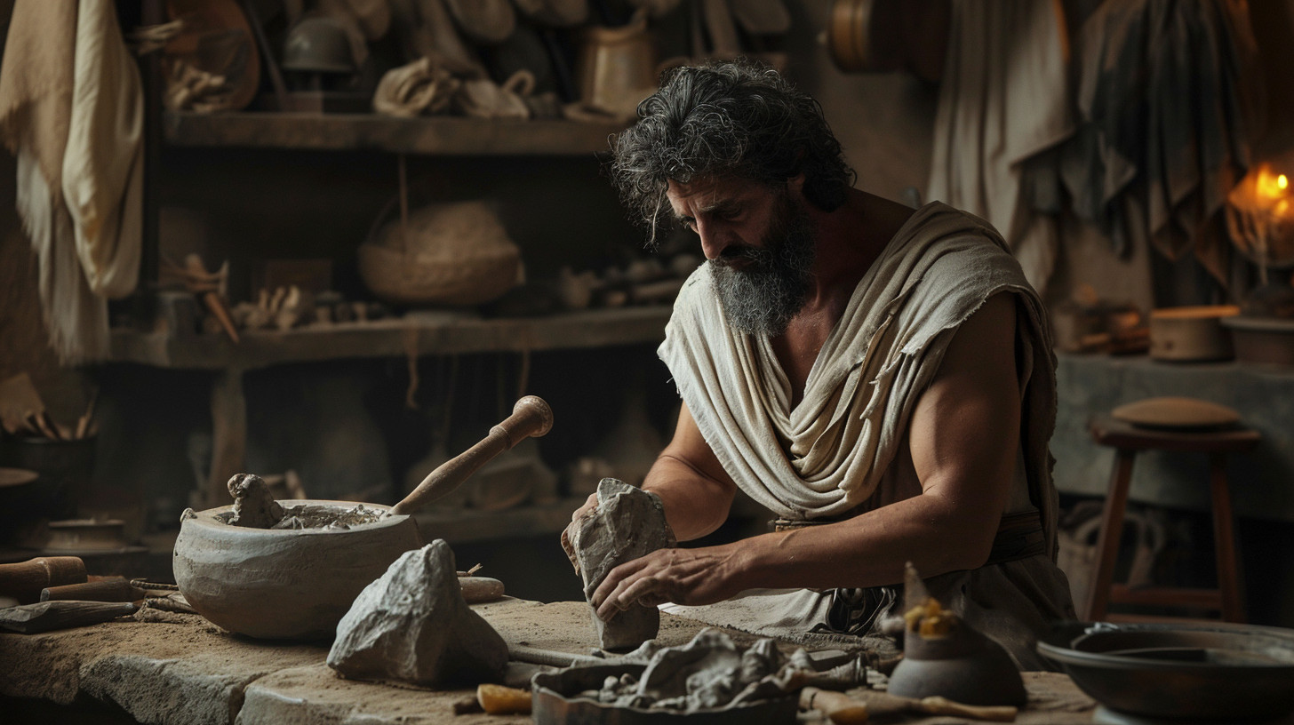 Jesus Christ: The Ultimate Man – Part 2