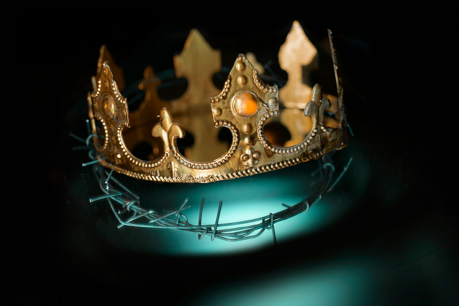 Part 1: What Kind of King is Jesus? In Control (Mark 11:1-7)