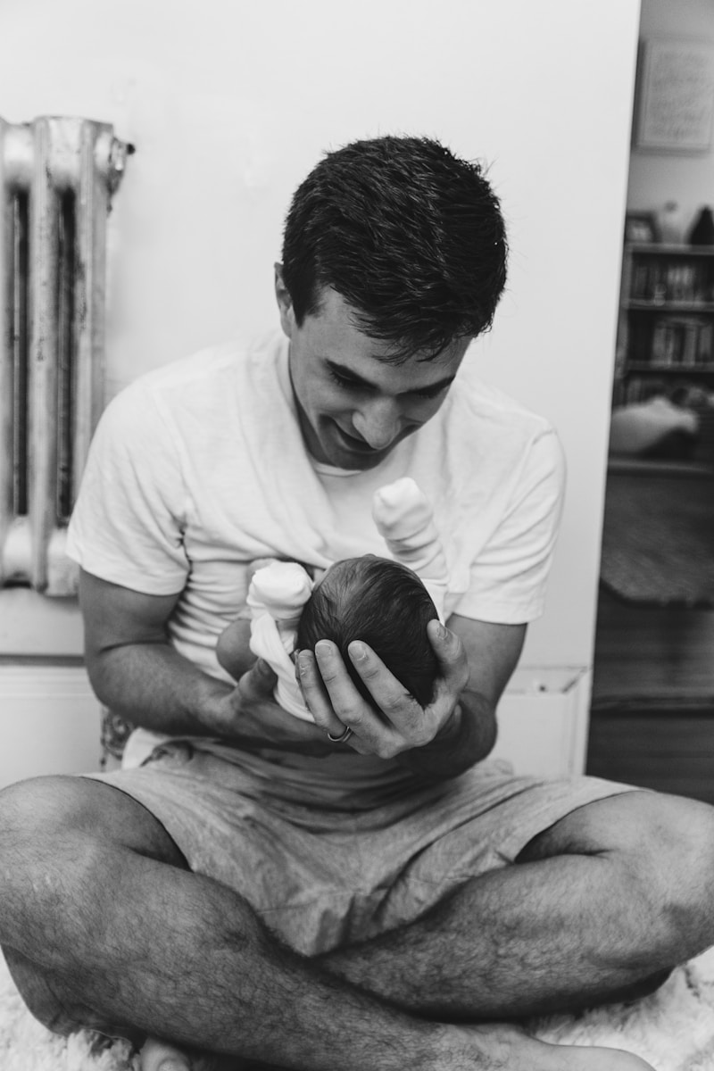 Book Excerpt: Dear New Dad