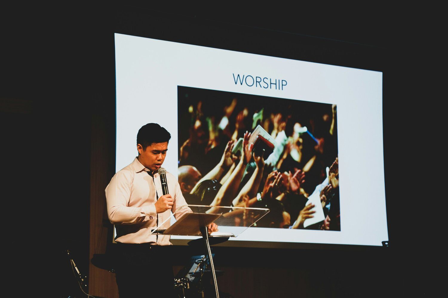The Mature Tame Their Speech – James 3:1-12