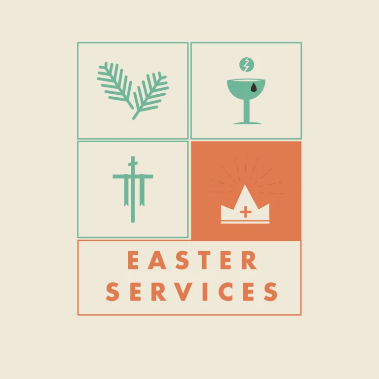 Easter 2026: Living Hope (1 Peter 1:3-5)